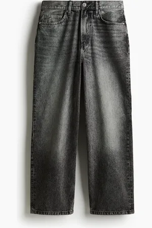 H&M Baggy Jeans - - Herren