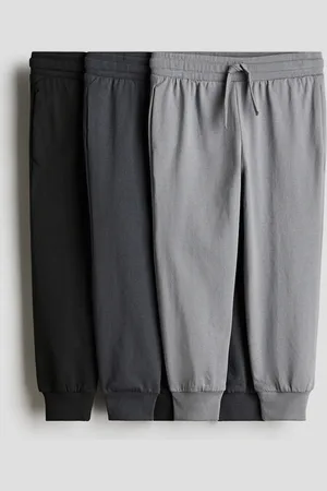 H&M 3er-Pack Joggpants - - Kinder