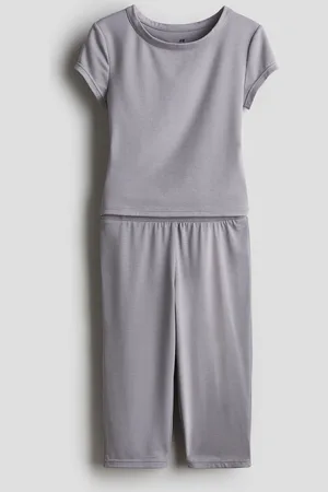 H&M 2-teiliges Jerseyset - - Kinder