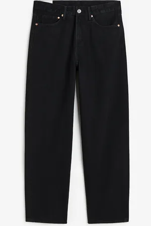 H&M Loose Jeans - - Herren