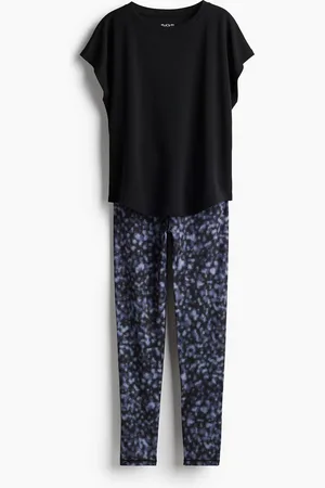 H&M 2-teiliges Sportset mit DryMove - - Kinder