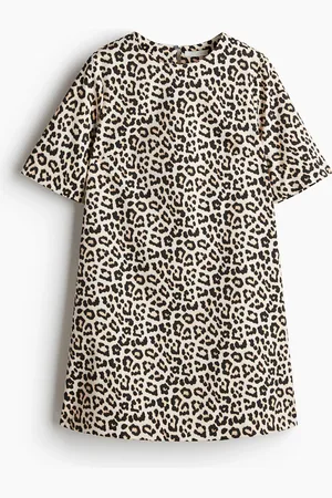 H&M Kleid in A-Linie - - Damen