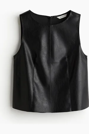 H&M Beschichtetes Tanktop - - Damen