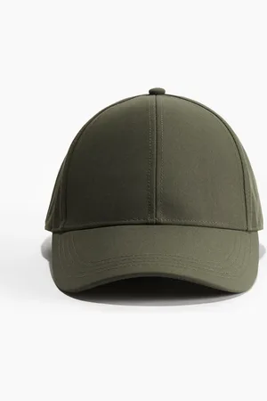 H&M Wasserabweisende Sportcap - Grün - Herren