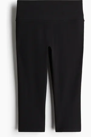 H&M Capri-Sportleggings mit SoftMove - - Sportswear