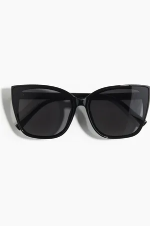 H&M Eckige Sonnenbrille - - Damen