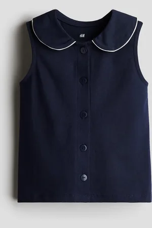 H&M Top - Blau - Kinder