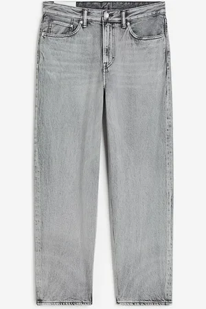 H&M Loose Jeans - - Herren