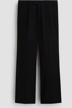 H&M Bootcut-Hose aus Wollmix - - Herren