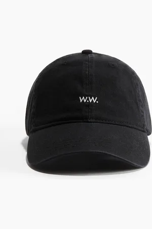 H&M Low Profile Twill Cap - - Herren