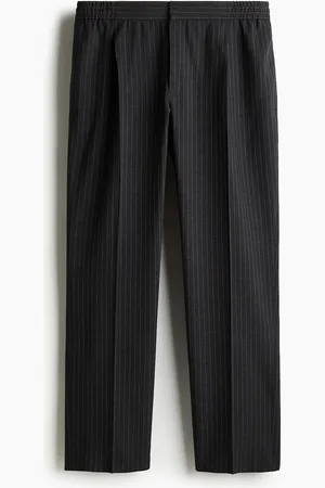 H&M Hose mit Bügelfalten in Regular Fit - - Herren
