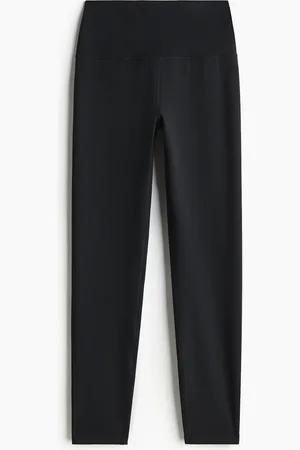 H&M Knöchellange Yoga-Leggings mit SoftMove Lycra - - Sportswear