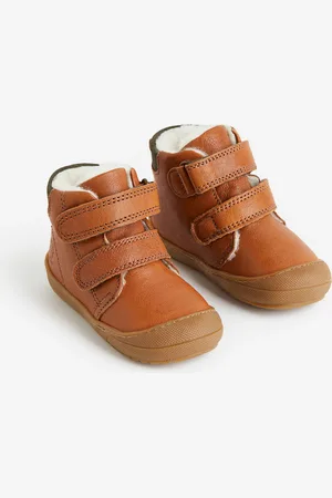 H&M Shoes - Braun - Kinder