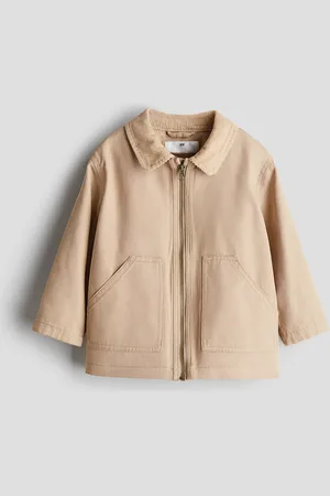 H&M Jacke aus Baumwollcanvas - - Kinder