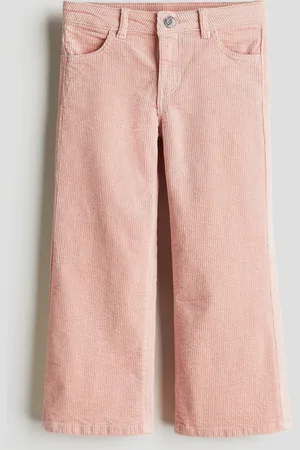 H&M Weite Cordhose - - Kinder