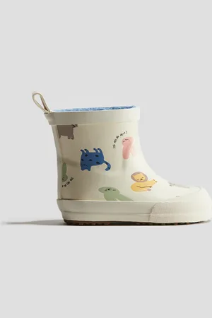 H&M Gummistiefel - Weiß - Kinder