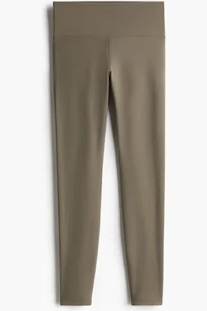 H&M Yoga-Leggings mit SoftMove Lycra - - Sportswear