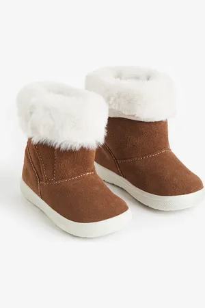 H&M Half Boots - Braun - Kinder
