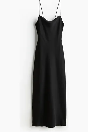 H&M Trägerkleid zum Binden - - Damen