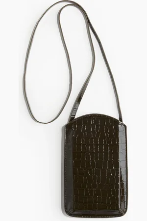 H&M Handytasche mit Kartenhalter - Grün - Damen