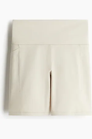 H&M Sport-Radlershorts mit DryMove und Taschendetail - - Sportswear