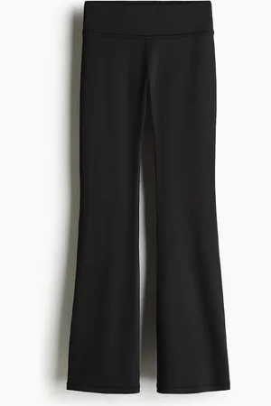 H&M Ausgestellte Sportleggings mit DryMove - - Kinder