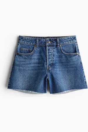 H&M Jeansshorts - Blau - Damen