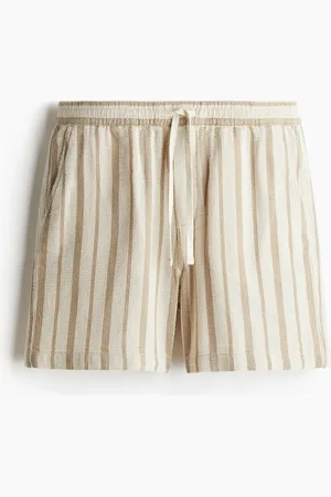 H&M Shorts aus Webstoff in Regular Fit - - Herren