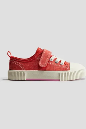 H&M Sneaker aus Baumwollcanvas - - Kinder