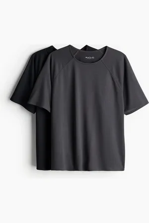 H&M 2er-Pack Sportshirts mit DryMove - - Sportswear