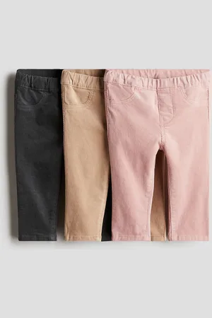 H&M 3er-Pack Denimjeggings - - Kinder