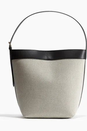 H&M Shopper - Weiß - Damen