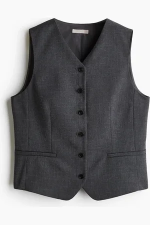 H&M Elegante Anzugweste - - Damen