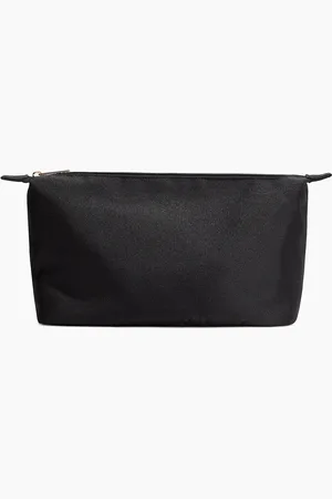 H&M Kulturtasche - Schwarz - Damen