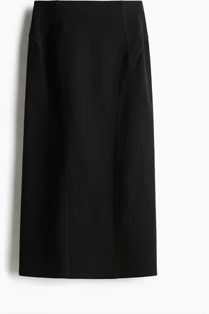 H&M Maxirock aus Jersey - - Damen