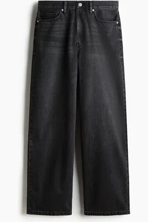 H&M Baggy Jeans - - Herren