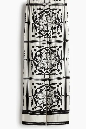 H&M Weite Schlupfhose - - Damen