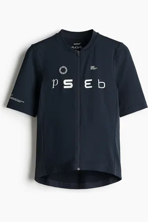 H&M Leichtes Radlershirt mit DryMove - Blau - Sportswear