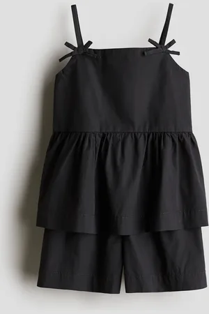 H&M 2-teiliges Set aus Baumwollpopeline - - Kinder