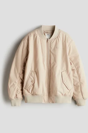 H&M Bomber Jacket - - Kinder