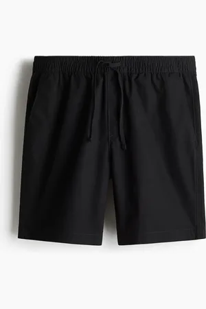 H&M Canvas-Shorts in Regular Fit - - Herren