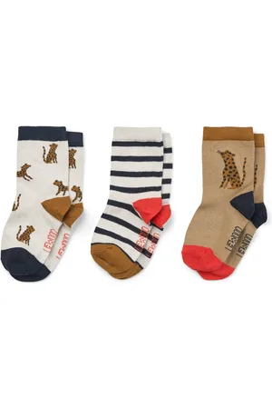 H&M Silas Baumwollsocken - 3er-pack - Weiß - Kinder