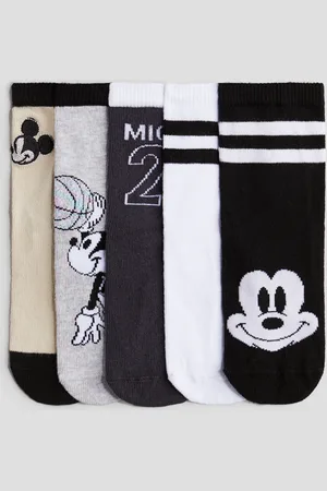 H&M 5er-Pack Gemusterte Socken - - Kinder