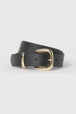 H&M Ledergürtel - - Damen