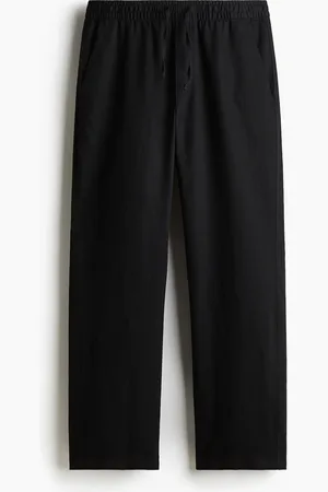 H&M Hose aus Leinen in Relaxed Fit - - Herren