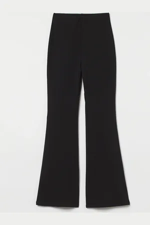 H&M Ausgestellte Leggings - - Damen