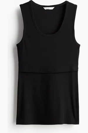 H&M MAMA Still-Tanktop - - Damen