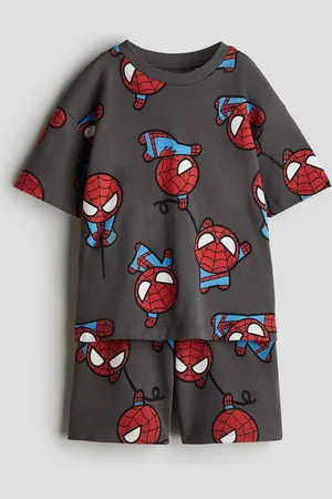 H&M 2-teiliges Set mit Print - - Kinder