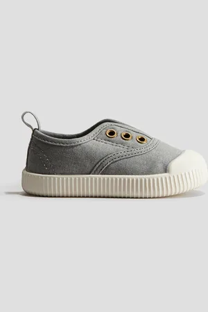 H&M Sneaker aus Canvas - - Kinder