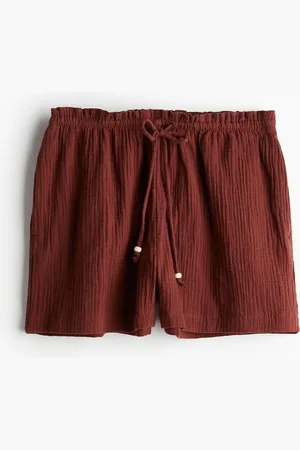 H&M Musselin-Shorts - - Damen